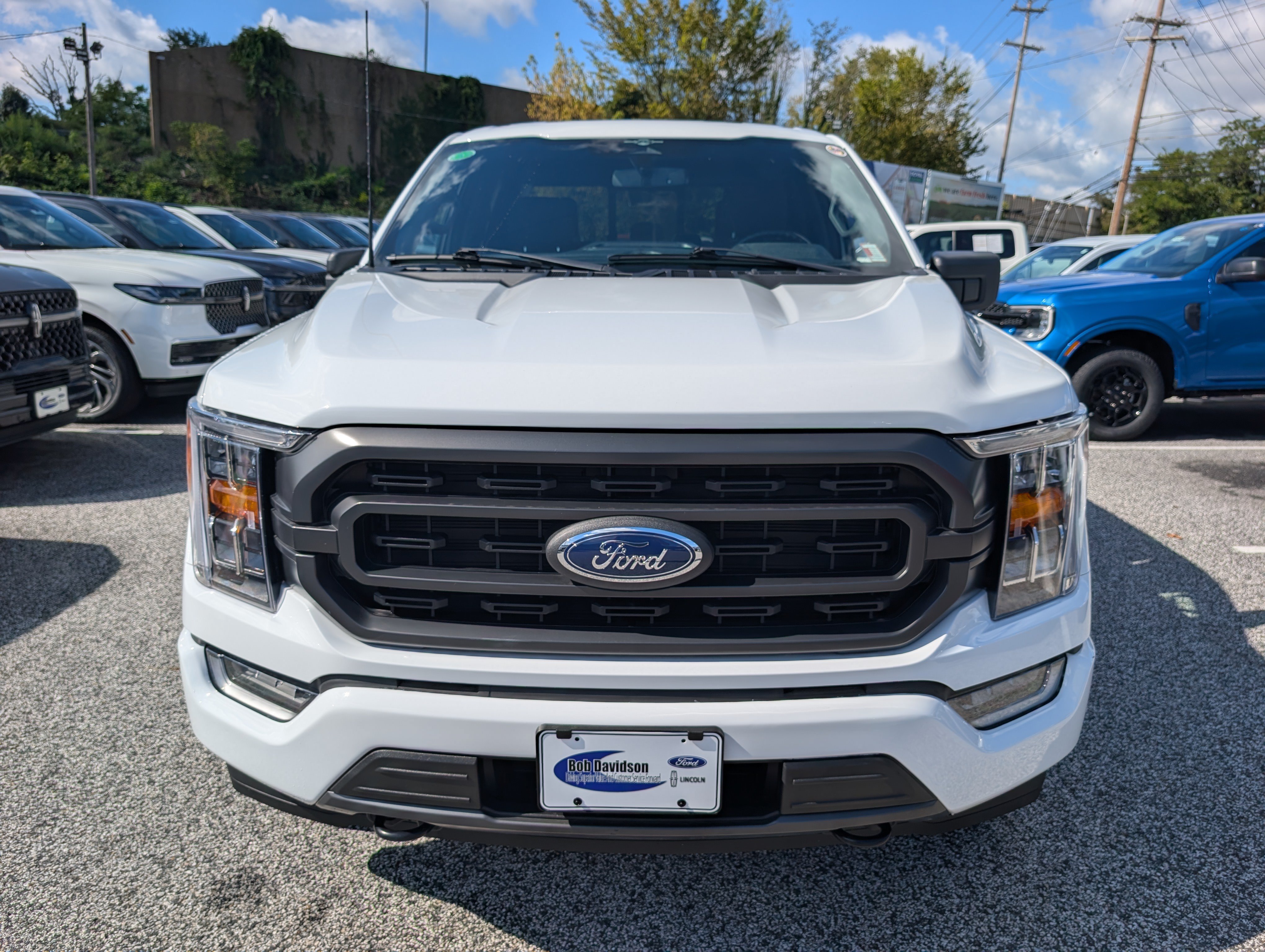 Certified 2023 Ford F150 XLT w/ Equipment Group 302A High AWD/4WD image 10