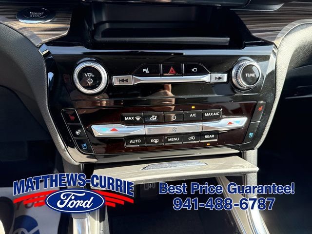 Certified 2022 Ford Explorer Limited w/ Equipment Group 301A RWD image 21