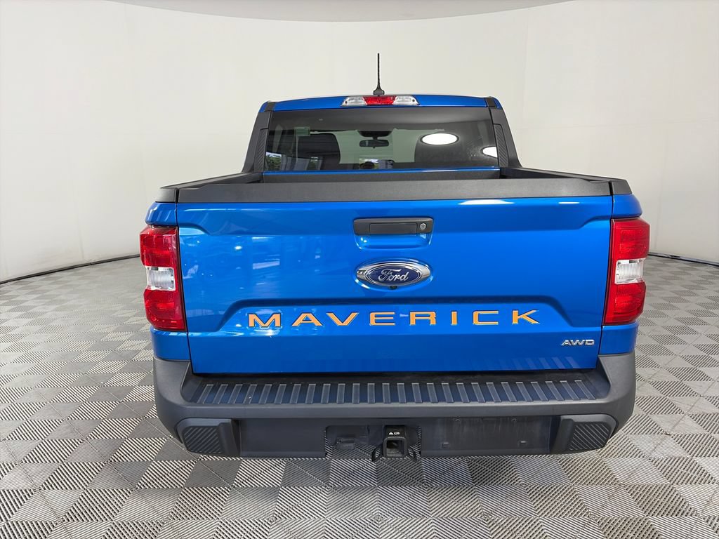 Certified 2022 Ford Maverick XLT w/ Equipment Group 300A Standard AWD/4WD image 6