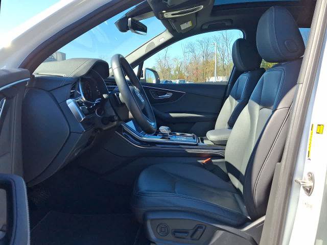 Used 2025 Audi Q7 3.0T Premium Plus AWD/4WD image 17