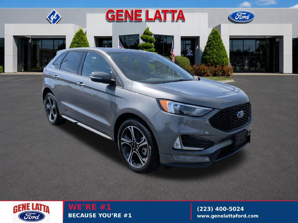 Certified 2023 Ford Edge ST