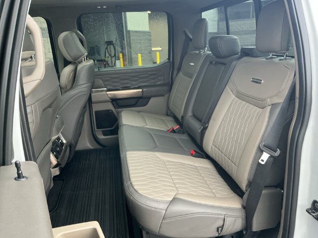 Certified 2026 Ford F450 Platinum w/ Platinum Plus Package AWD/4WD image 22