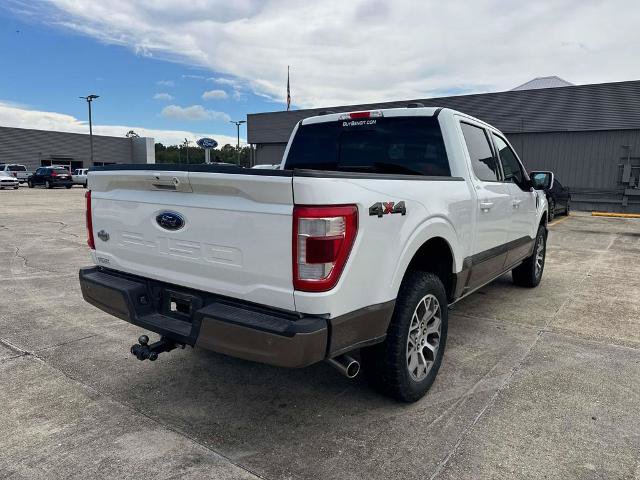 Certified 2022 Ford F150 King Ranch w/ Equipment Group 601A High AWD/4WD image 5