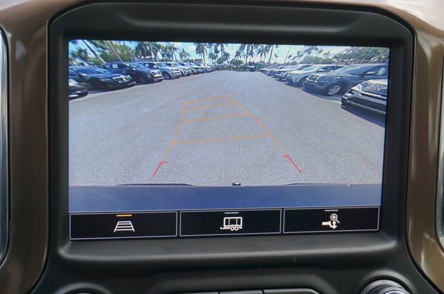 Used 2021 Chevrolet Silverado 1500 High Country RWD image 22