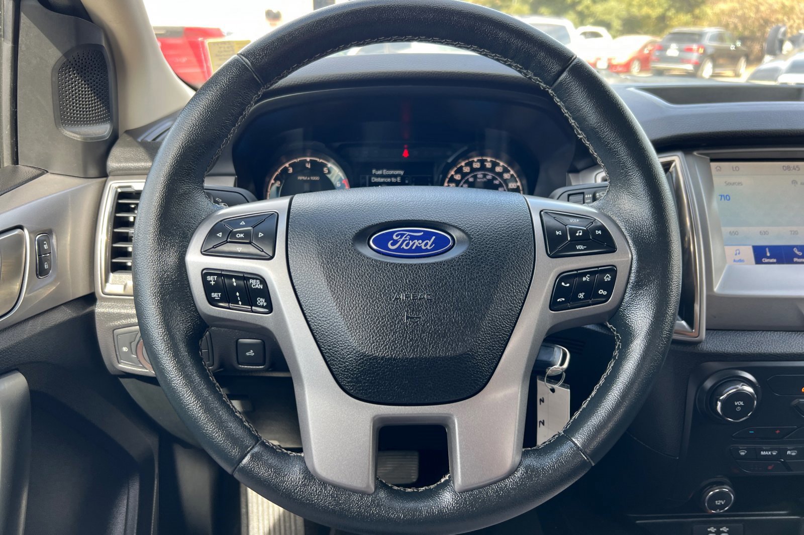 Certified 2019 Ford Ranger XLT w/ Equipment Group 302A Luxury image 23