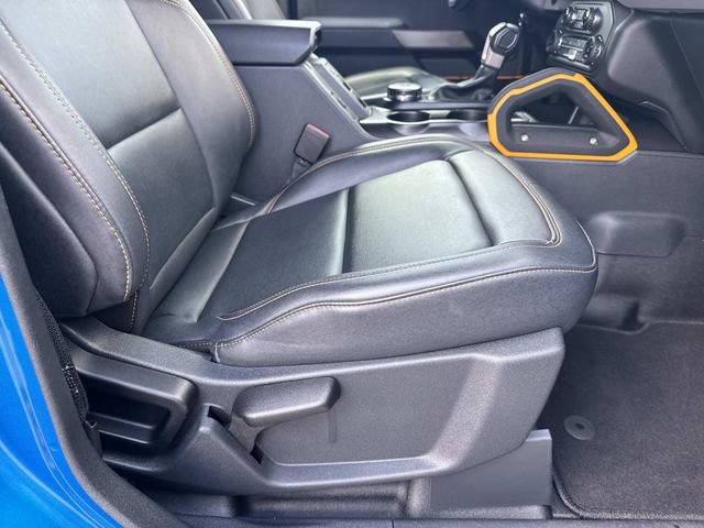 Certified 2022 Ford Bronco Badlands AWD/4WD image 11