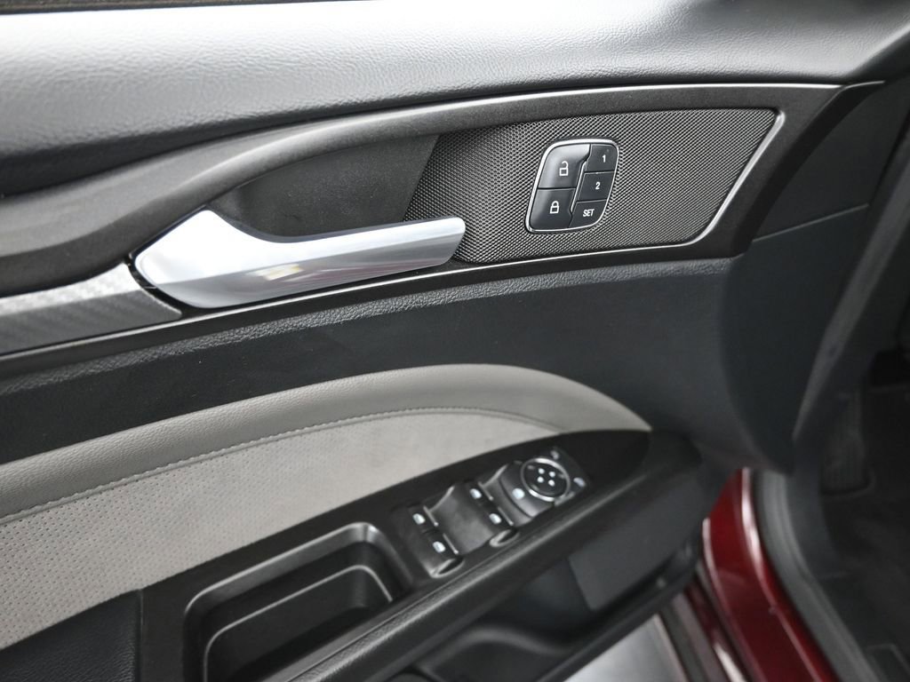 Certified 2017 Ford Fusion Sport image 14