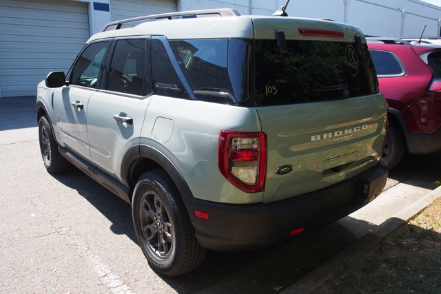 Certified 2024 Ford Bronco Sport Big Bend AWD/4WD image 5