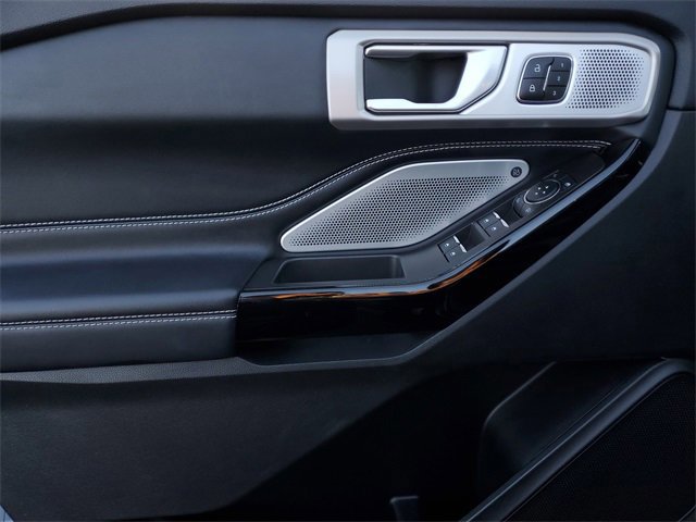Certified 2023 Ford Explorer ST w/ Equipment Group 401A image 9