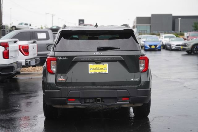 Certified 2023 Ford Explorer Timberline w/ Timberline Technology Package AWD/4WD image 5