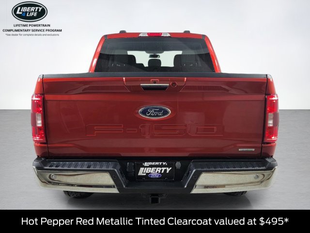 Certified 2023 Ford F150 XLT w/ Equipment Group 302A High AWD/4WD image 5