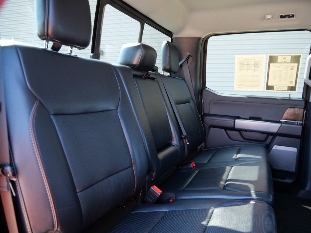 Certified 2023 Ford F250 Lariat w/ Lariat Ultimate Package AWD/4WD image 18