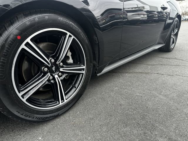 Certified 2025 Ford Mustang Premium image 13