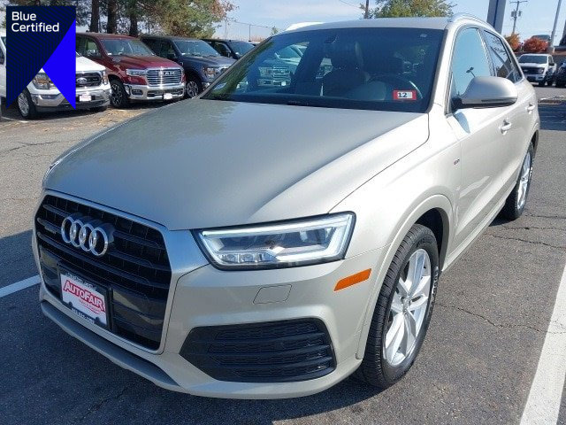 Used 2018 Audi Q3 2.0T Premium Plus