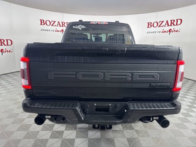 Certified 2022 Ford F150 Raptor w/ Equipment Group 801A High image 7
