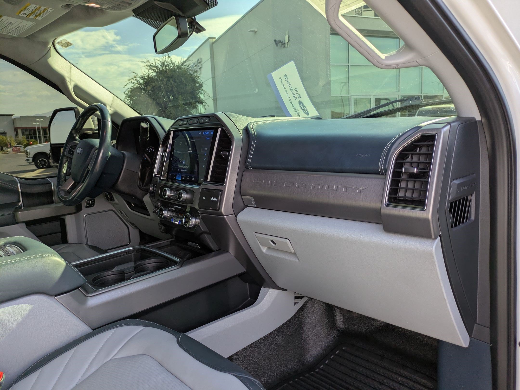 Certified 2022 Ford F350 Limited AWD/4WD image 35