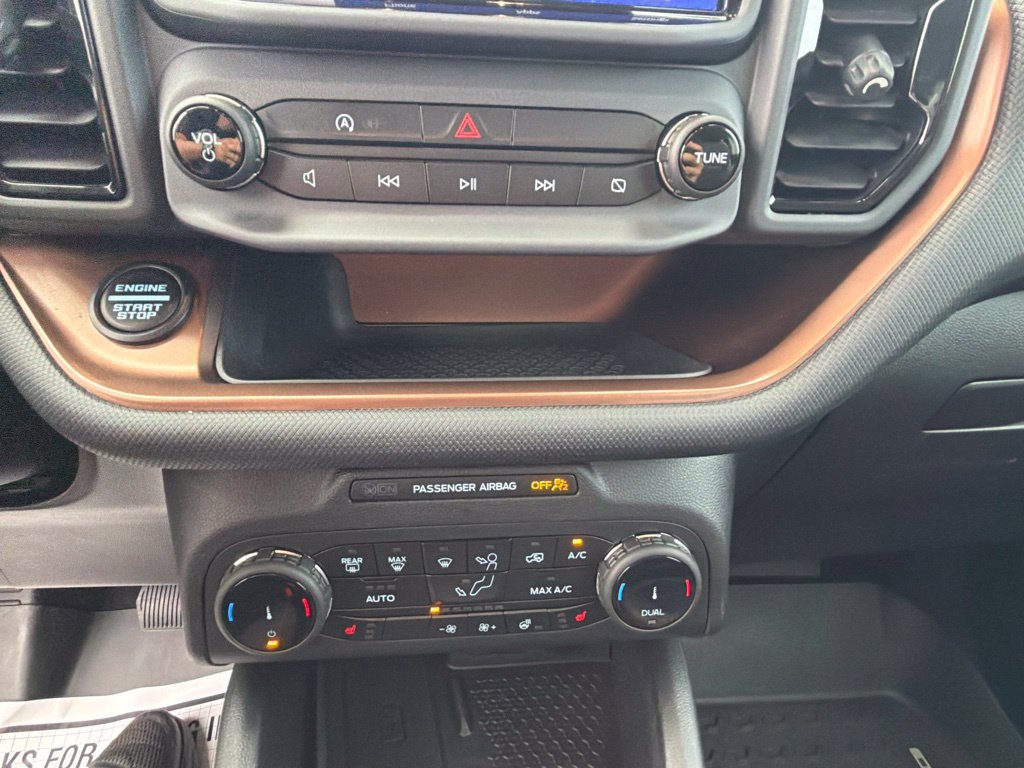 Certified 2022 Ford Bronco Sport Outer Banks w/ Tech Package AWD/4WD image 30