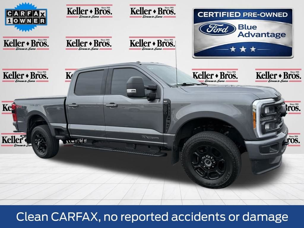 Certified 2023 Ford F250 XLT w/ XLT Premium Package image 7