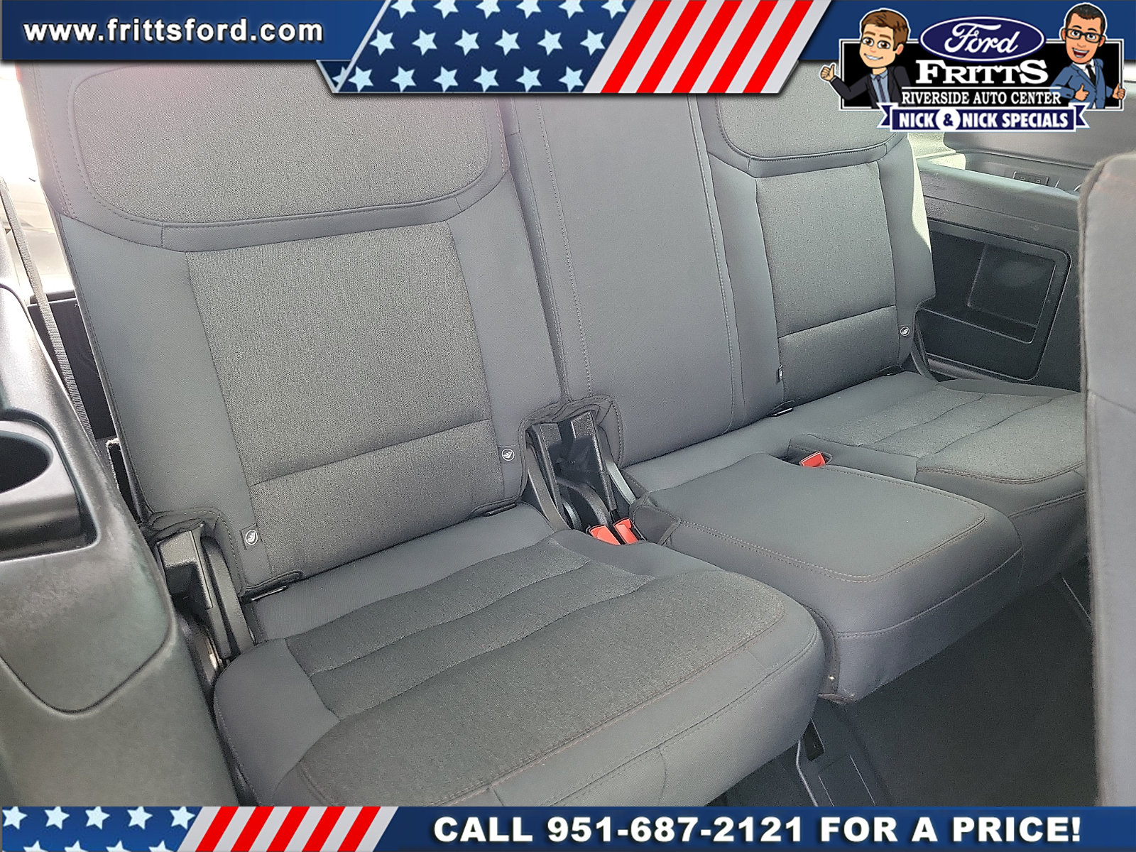 Certified 2025 Ford Expedition Active RWD image 20