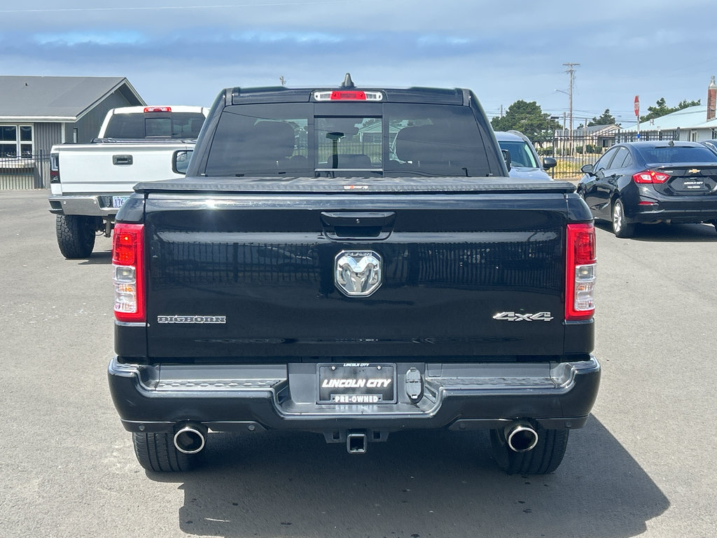Used 2022 RAM 1500 Big Horn AWD/4WD image 8