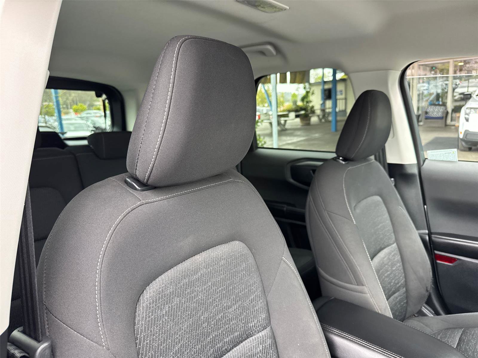 Certified 2022 Ford Bronco Sport AWD/4WD image 14