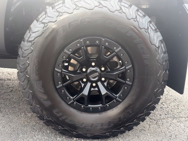 Certified 2023 Ford F150 Raptor w/ Equipment Group 802A Raptor R AWD/4WD image 39