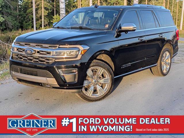 Certified 2023 Ford Expedition Platinum AWD/4WD image 7