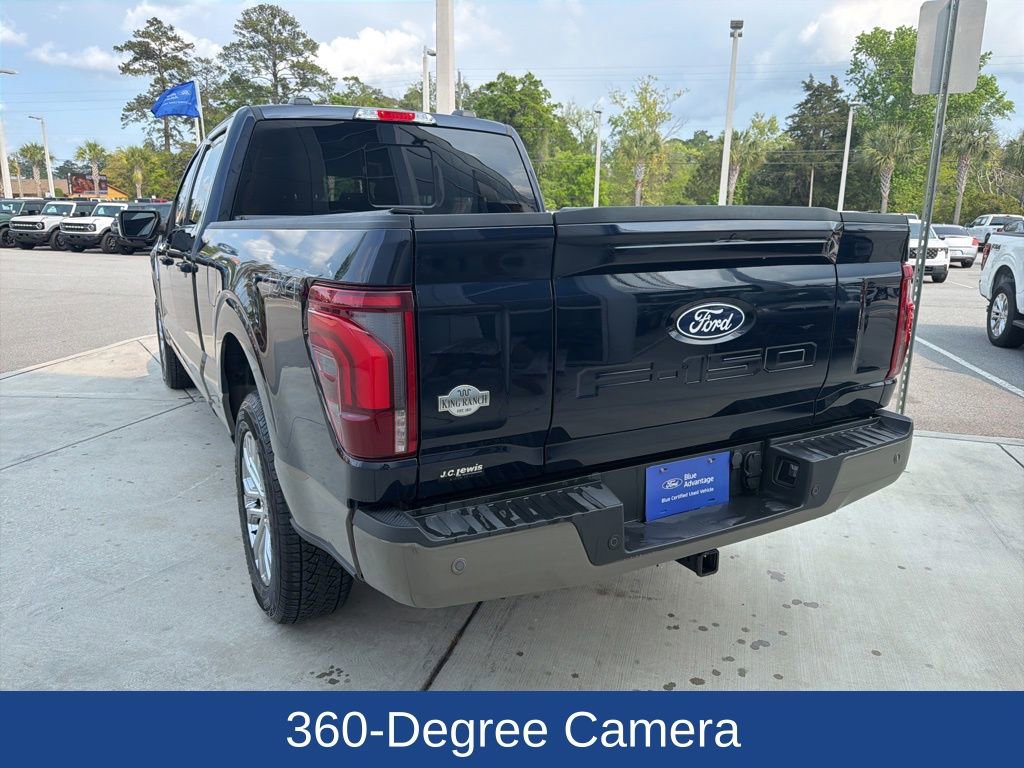 Certified 2025 Ford F150 King Ranch image 6
