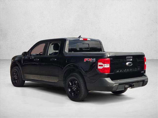 Certified 2022 Ford Maverick Lariat w/ Lariat Luxury Package image 5