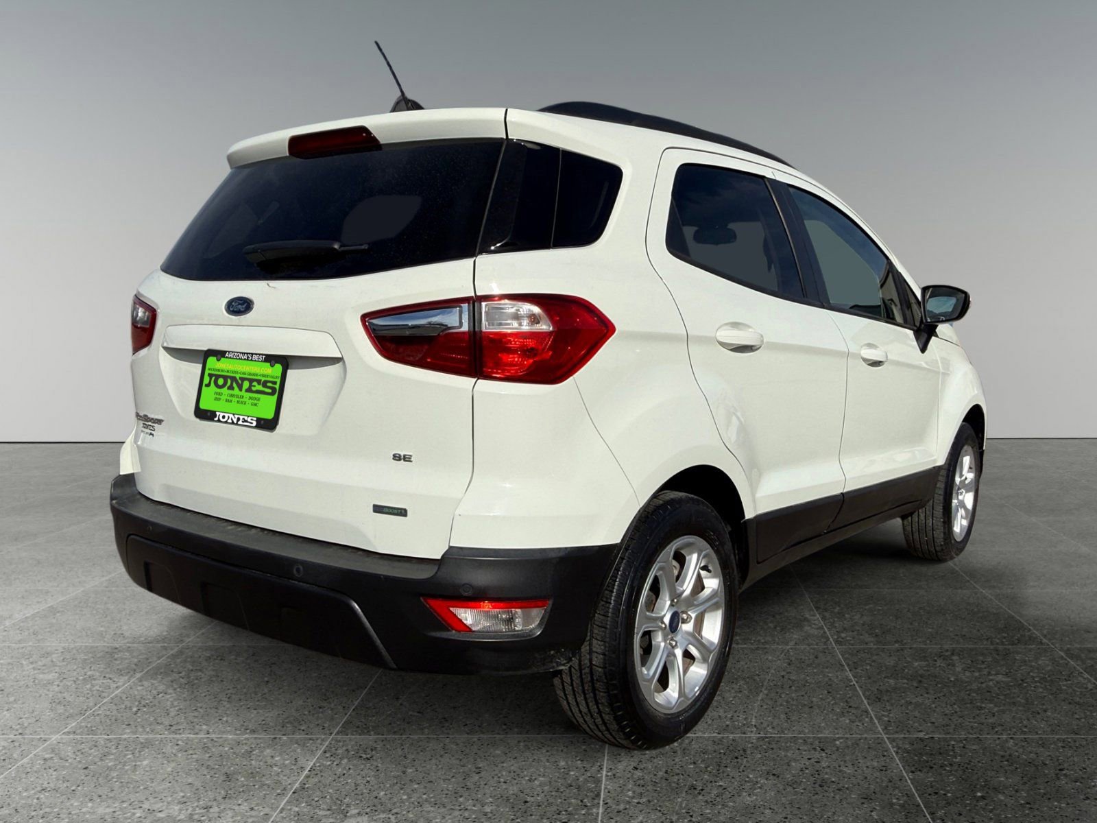 Certified 2019 Ford EcoSport SE w/ SE Convenience Package image 4