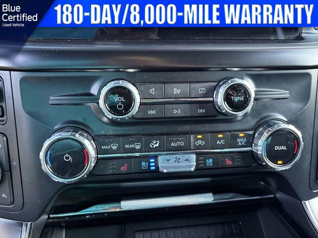 Certified 2023 Ford F150 Platinum w/ Equipment Group 701A High AWD/4WD image 28