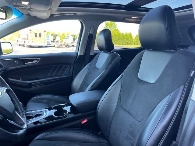 Certified 2018 Ford Edge Sport w/ Equipment Group 401A AWD/4WD image 14