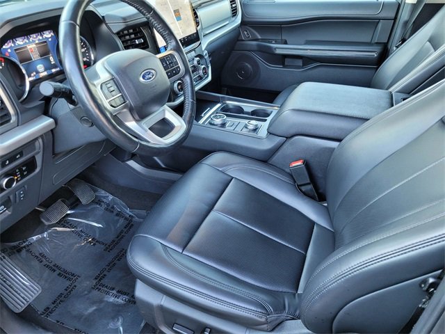 Certified 2024 Ford Expedition Max XLT image 14