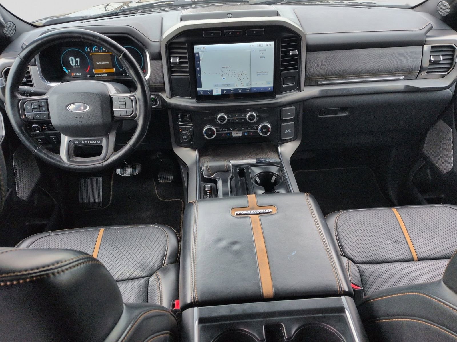 Certified 2023 Ford F150 Platinum image 17