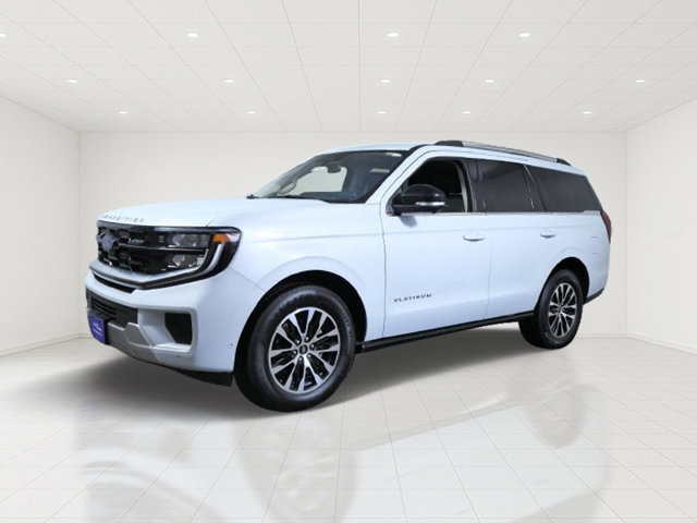 Certified 2025 Ford Expedition Platinum AWD/4WD image 2