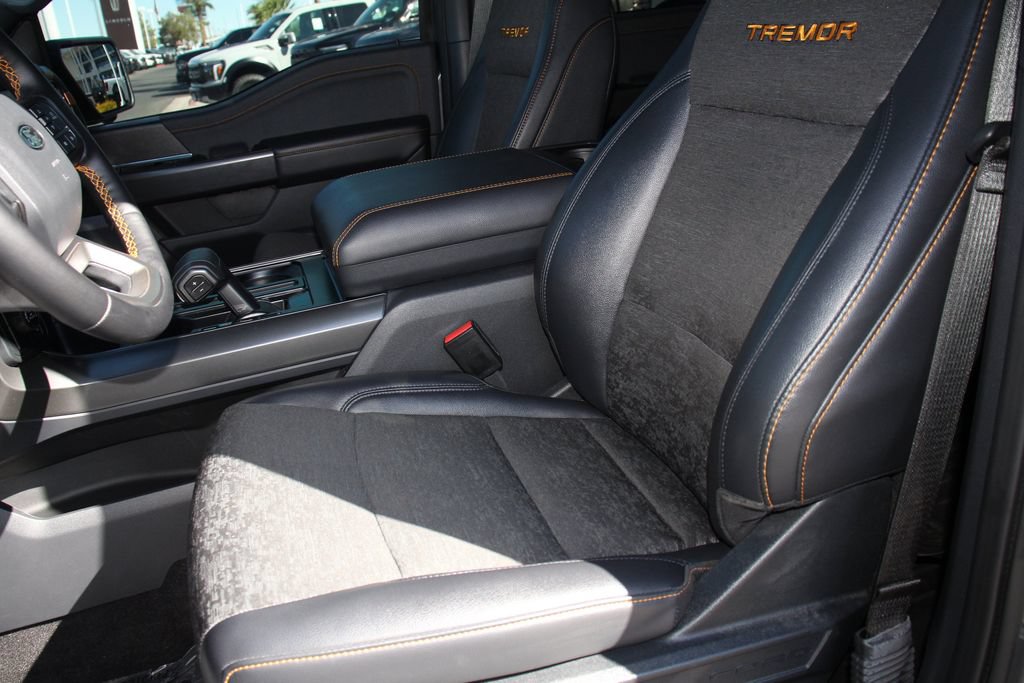 Certified 2025 Ford F150 Tremor w/ Bed Utility Package AWD/4WD image 23