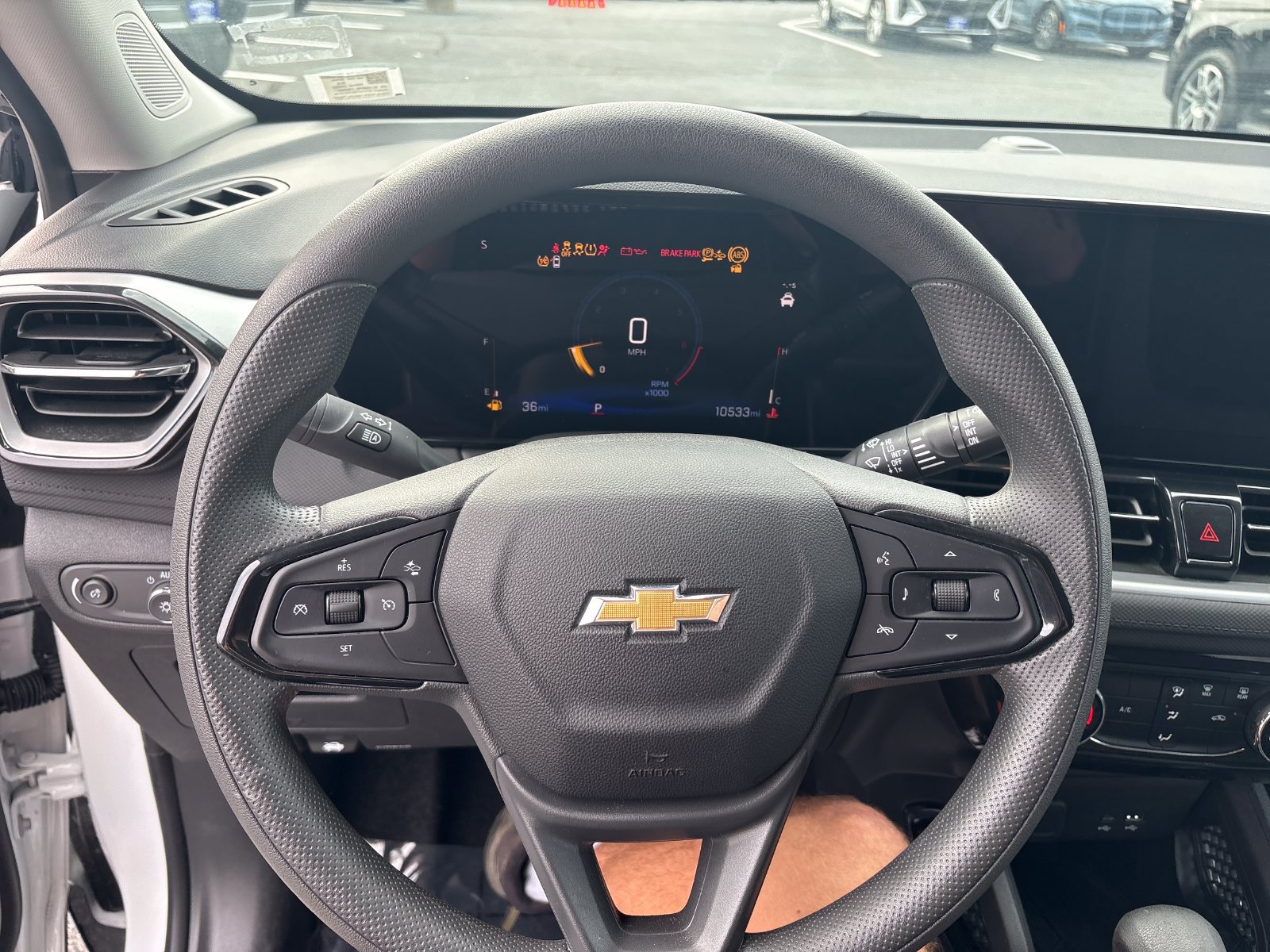Used 2026 Chevrolet TrailBlazer LT FWD image 38