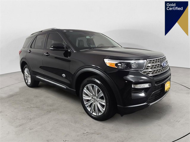Certified 2023 Ford Explorer King Ranch w/ Technology Package