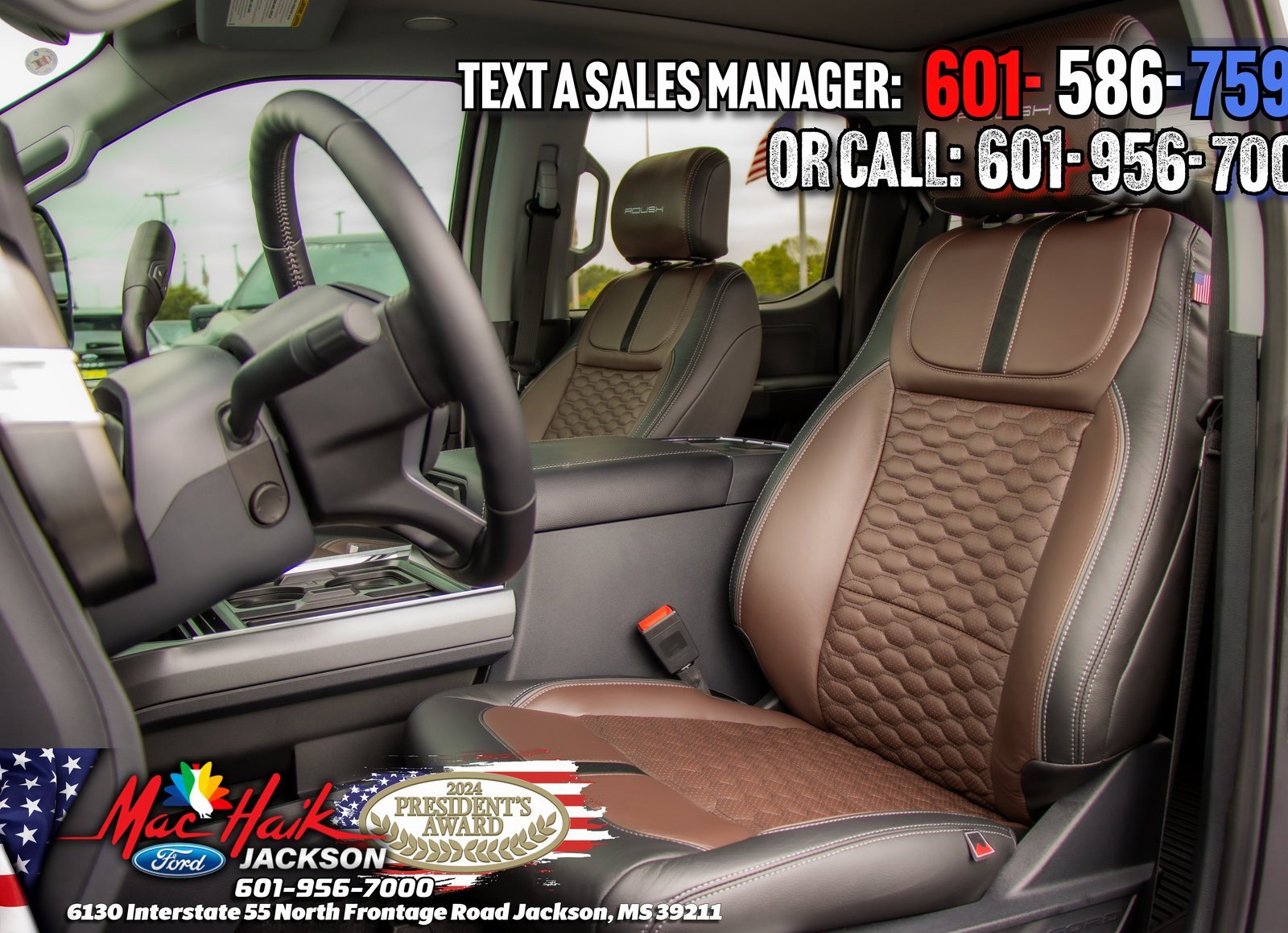 Certified 2023 Ford F250 Lariat w/ Lariat Ultimate Package image 11