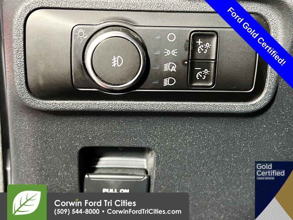 Certified 2023 Ford Bronco Outer Banks image 19