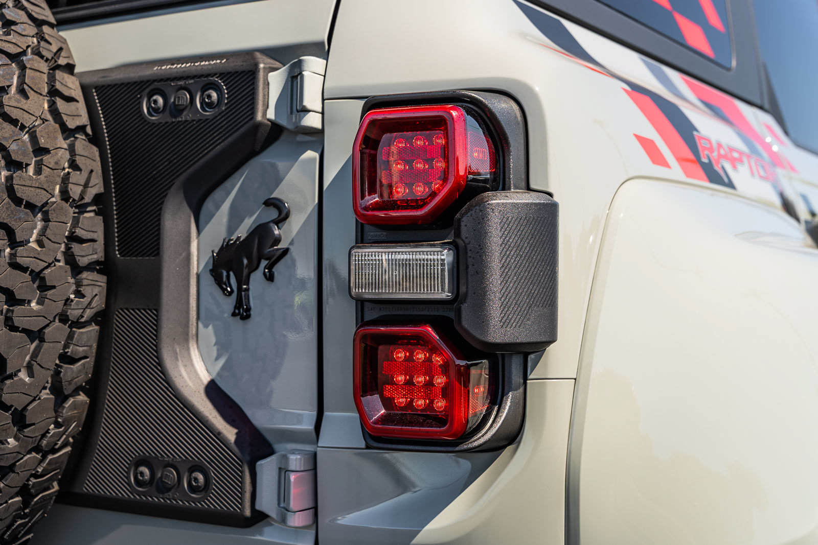 Certified 2024 Ford Bronco Raptor AWD/4WD image 15