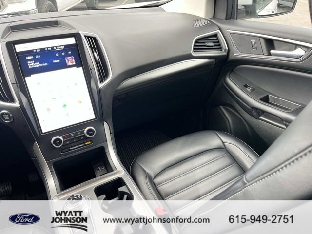 Certified 2022 Ford Edge SEL w/ Convenience Package AWD/4WD image 15