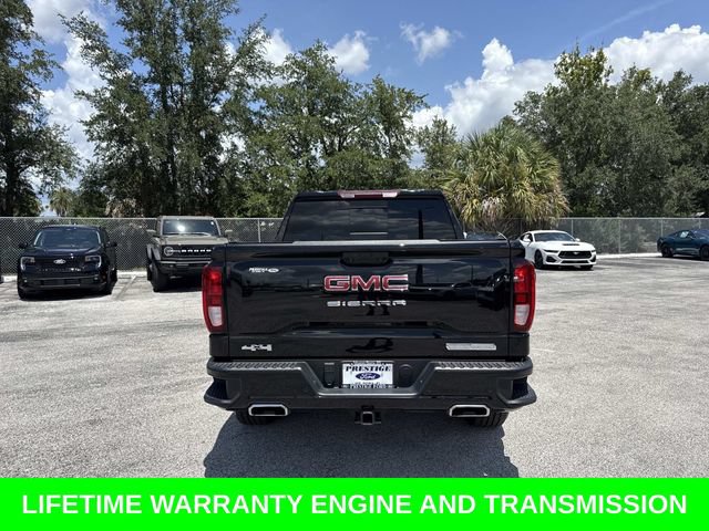 Used 2025 GMC Sierra 1500 Elevation w/ Elevation Premium Package AWD/4WD image 5