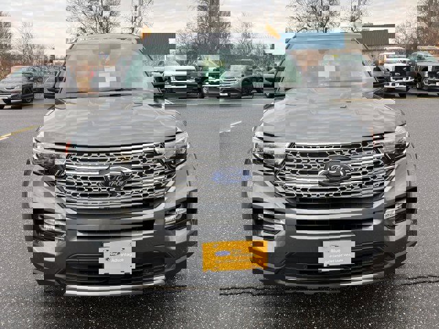 Certified 2023 Ford Explorer Limited w/ Equipment Group 301A image 8