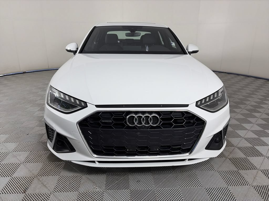 Used 2024 Audi A4 2.0T Premium Plus AWD/4WD image 2