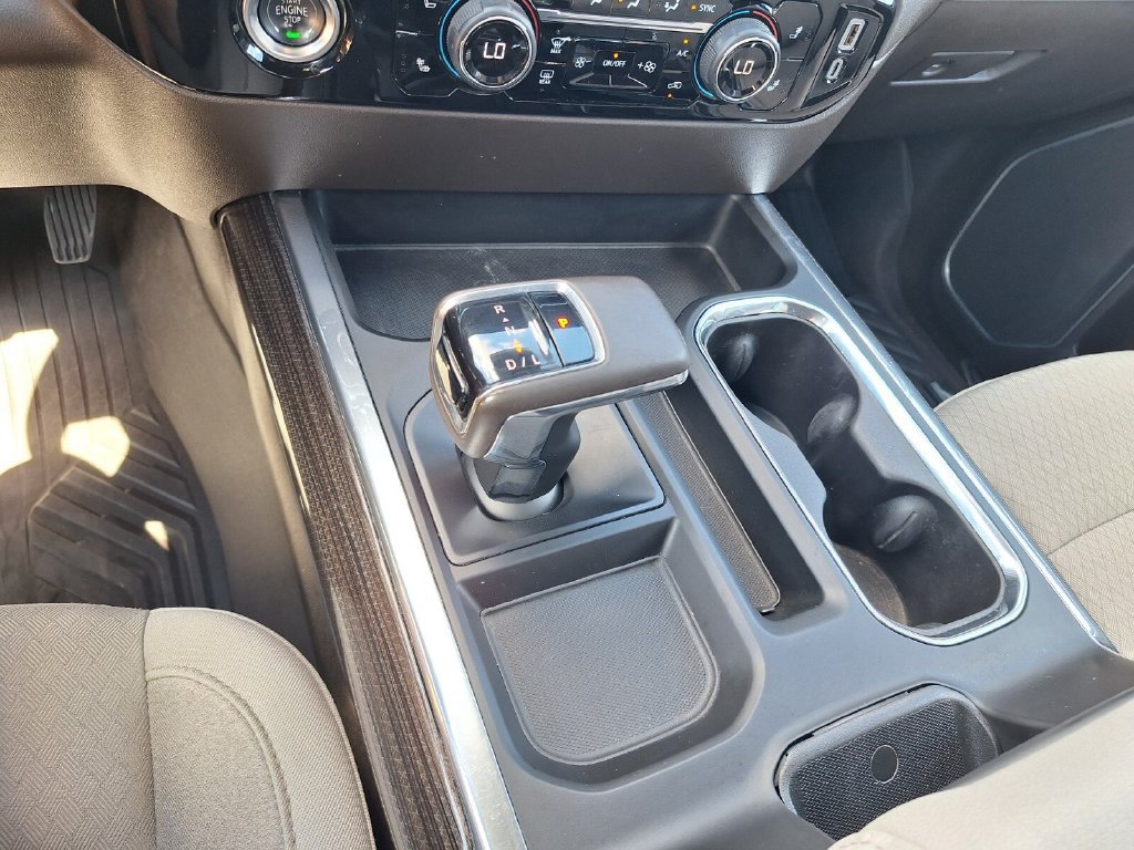 Used 2024 Chevrolet Silverado 1500 LT AWD/4WD image 13