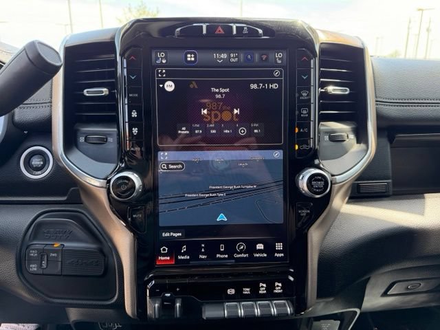Used 2024 RAM 2500 Laramie AWD/4WD image 16