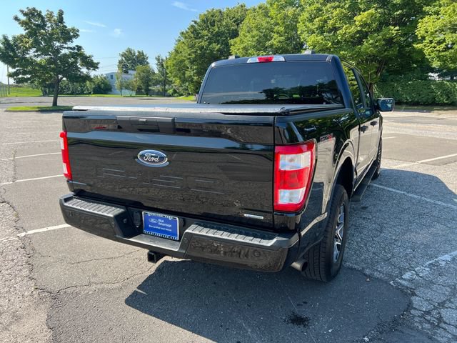 Certified 2021 Ford F150 XL w/ STX Appearance Package AWD/4WD image 10