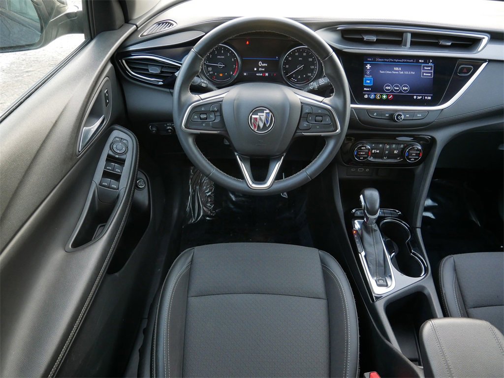 Used 2022 Buick Encore GX Select w/ Sport Touring Package image 12