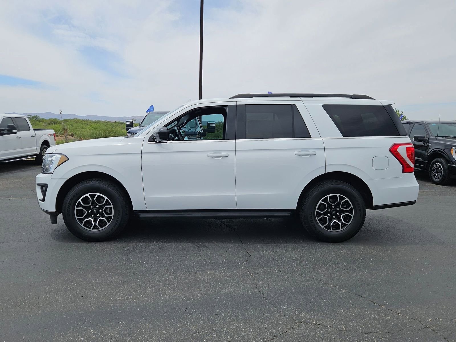 Certified 2021 Ford Expedition XL AWD/4WD image 9
